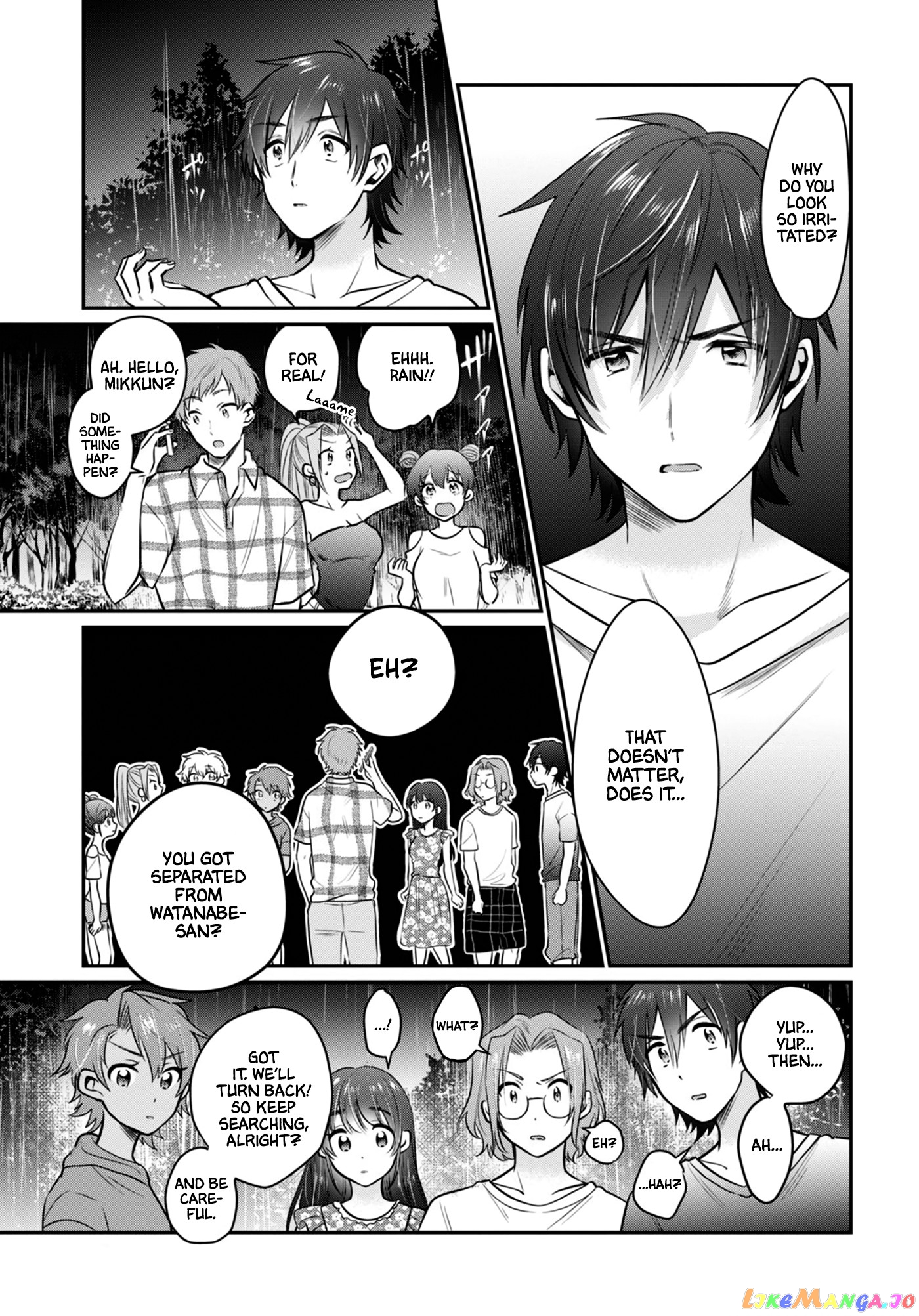 More Than a Married Couple, But Not Lovers, Chapter 25 image 19